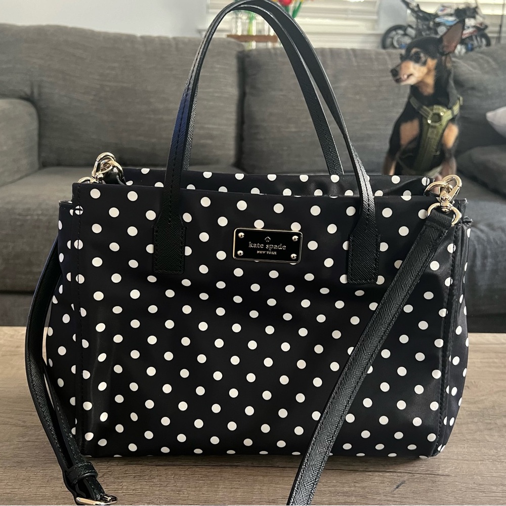 Kate Spade Tote/Crossbody Purse